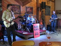 Blind Ray and the Service Dawgs