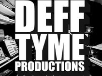 Deff Tyme Productions/Ben Jones Music