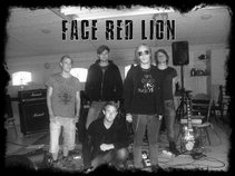 Face Red Lion
