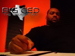 Image for Big Ced (The Texas Titan)