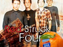 RED STRUCK FOUR