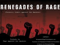 Renegades Of Rage
