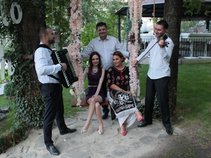 Formatia Lucian band-Bucuresti