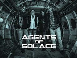 Image for Agents of Solace