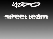YADO Street Team