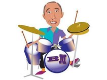 Boyd Martin on Drums