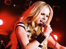 Avril Lavigne Offical Page