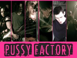 Image for Pussy Factory