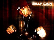 Billy Cain