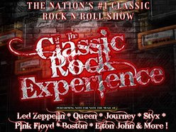 Image for The Classic Rock Experience  "70s Arena Rock"