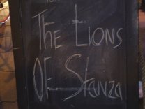 Lions Of Stanza