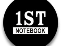 1st Notebook