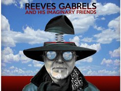 Image for REEVES GABRELS & HiS iMAGiNARY FR13NDS