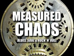 Image for MEASURED  CHAOS
