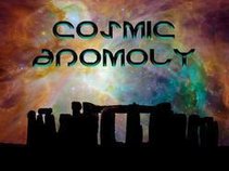 Cosmic Anomoly