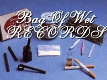 BAG OF WET RECORDS