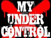 my under control ( punk rock jakarta )