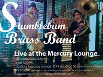 Stumblebum Brass Band