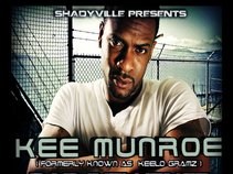 KEE MUNROE formerly known as KeeLo GrAmZ