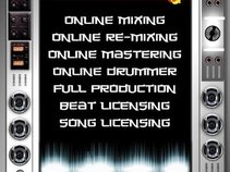 ONLINE MIXING AND MASTERING