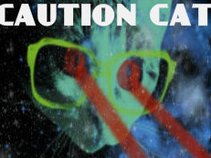 Caution Cat