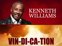 Pastor Kenneth Williams