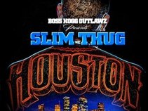 Slim Thug - Houston Mixtape
