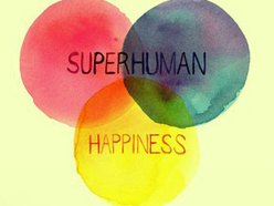 Image for Superhuman Happiness
