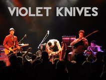 Violet Knives