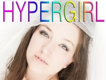 DJ Hypergirl