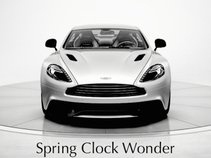 Spring Clock Wonder