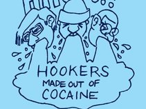 Hookers Made Out Of Cocaine