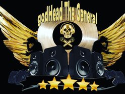Image for gODHEAD THE GENERAL