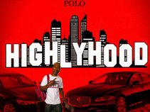 HighlyHood Polo ( Polo-B )