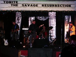 Image for Savage Resurrection