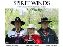 SPIRITWINDS: Robin Clark Guthrie, Stuart Cardwell & Warren Perkinson