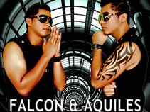 Falcon y Aquiles