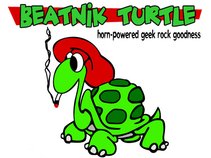 Beatnik Turtle