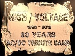 Image for high voltage acdc tribute