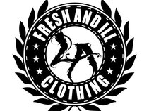 Fresh And ILL Graphics/Clothing