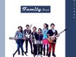 FAMILY BAND