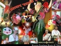 Groupe musical Russia