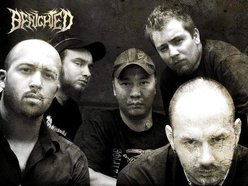 Image for Benighted