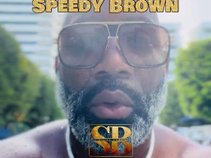 Speedy  Brown