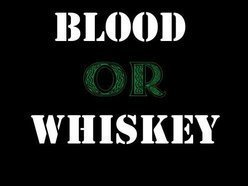 Image for Blood or Whiskey