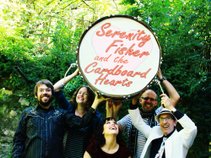 Serenity Fisher and the Cardboard Hearts