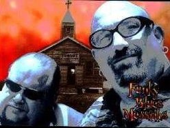 Image for Funky Blues Messiahs