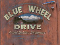 Blue Wheel Drive