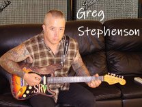 Greg Stephenson