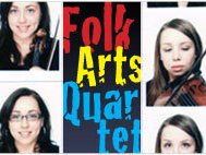 Folk Arts Quartet